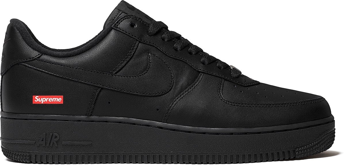 Supreme®/Nike® Air Force 1 Low view 6
